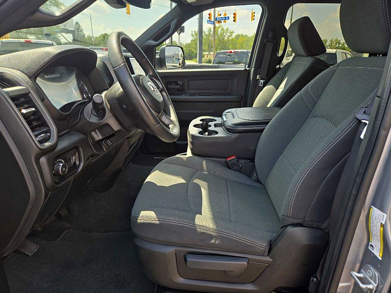 Used 2022 RAM 2500 Tradesman image 9