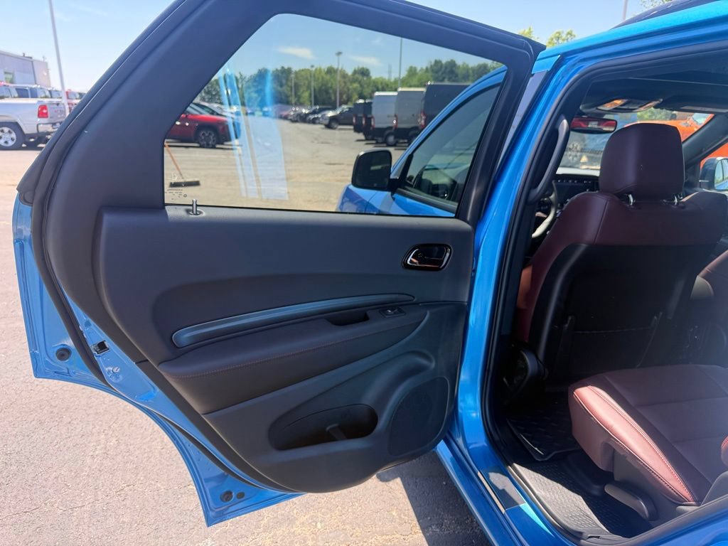 New 2026 Dodge Durango GT AWD/4WD image 34