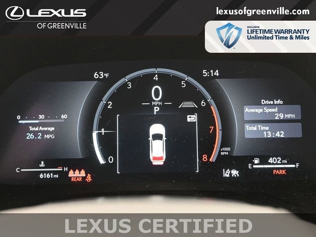 Certified 2025 Lexus RX 350 Premium w/ Accessory Package (Z1) image 12