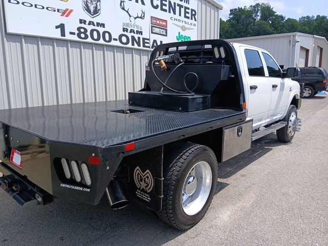 Used 2020 RAM 3500 Tradesman w/ Chrome Appearance Group AWD/4WD image 3