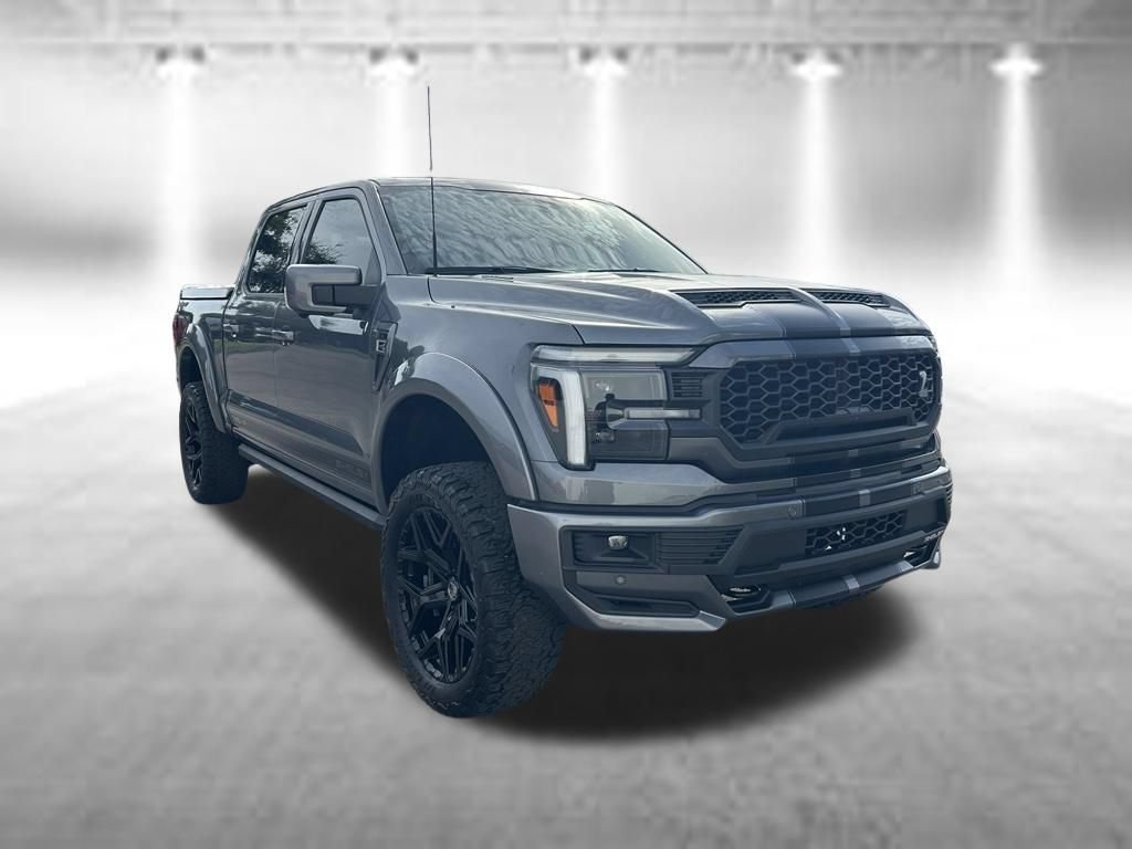 Used 2025 Ford F150 Lariat w/ Equipment Group 501A Mid AWD/4WD image 2