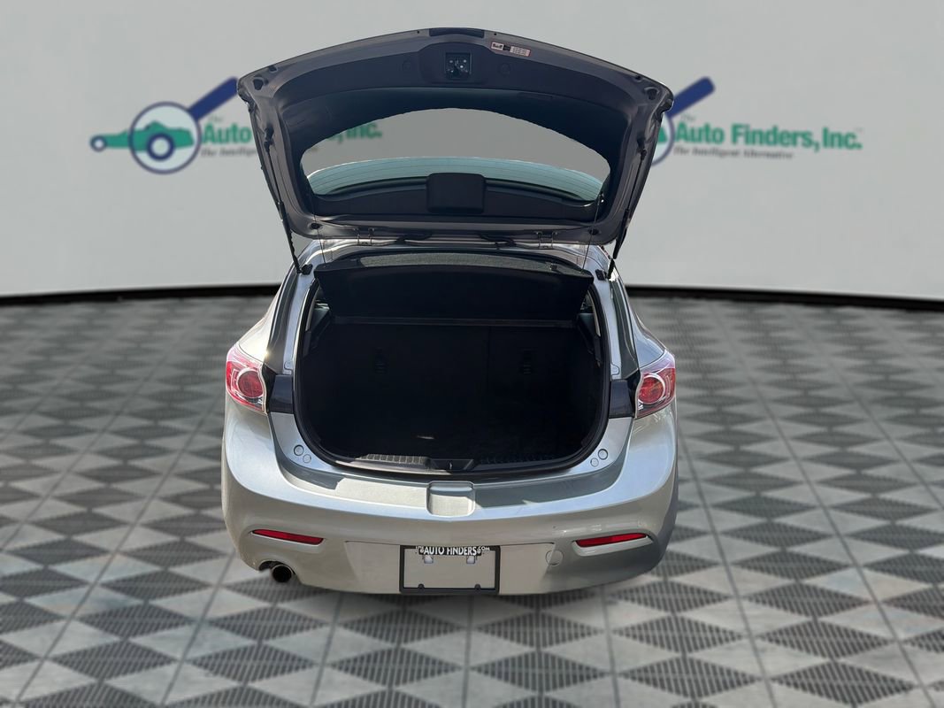 Used 2012 MAZDA MAZDA3 i Grand Touring image 13