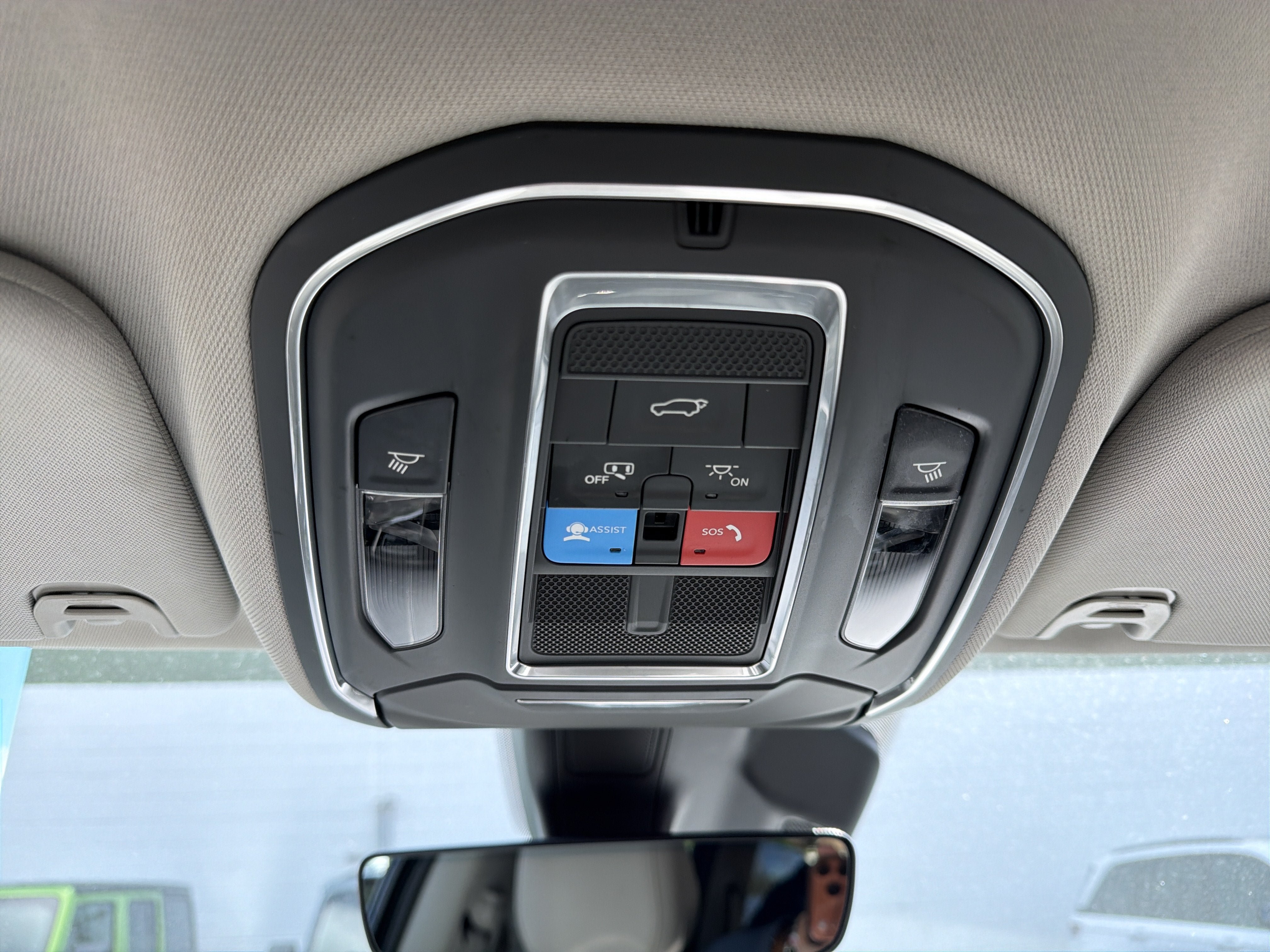 Used 2022 Jeep Wagoneer Series I AWD/4WD image 23