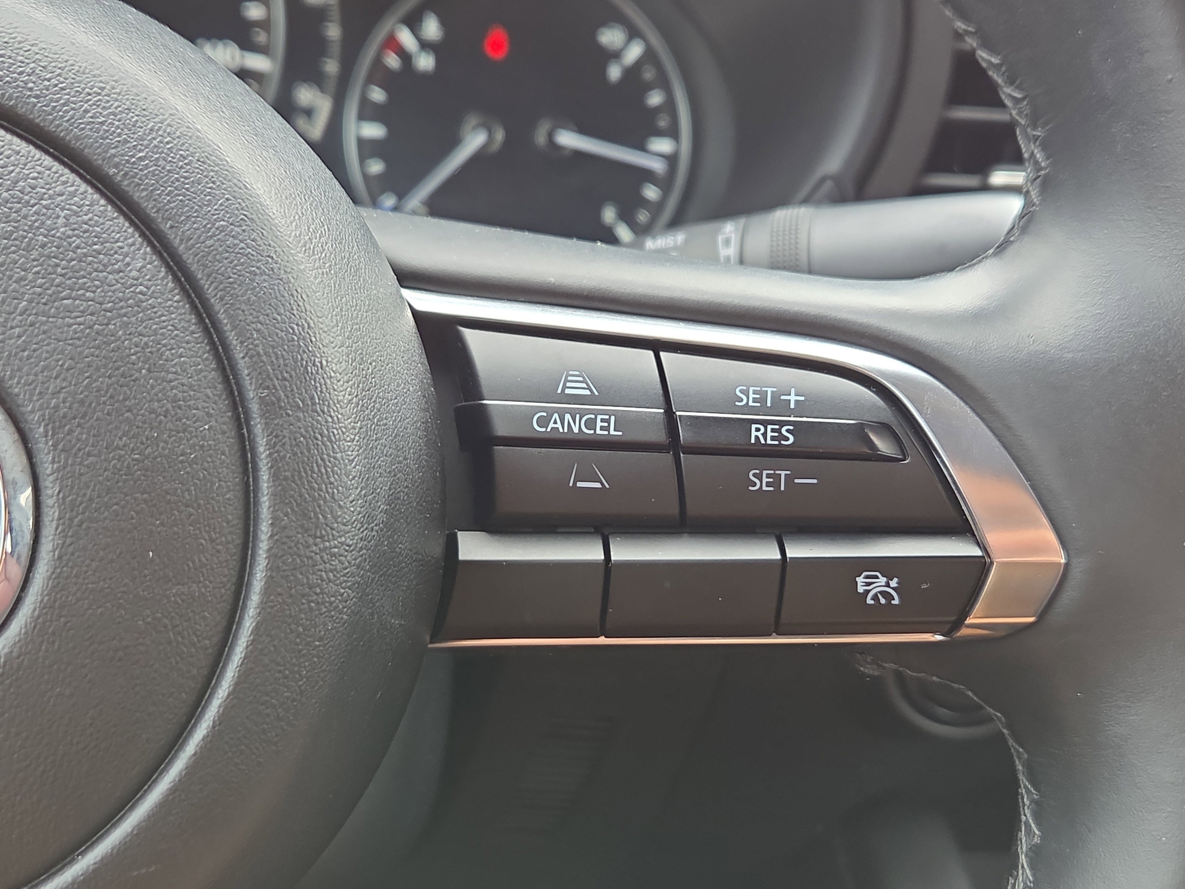 Used 2024 MAZDA MAZDA3 s image 17