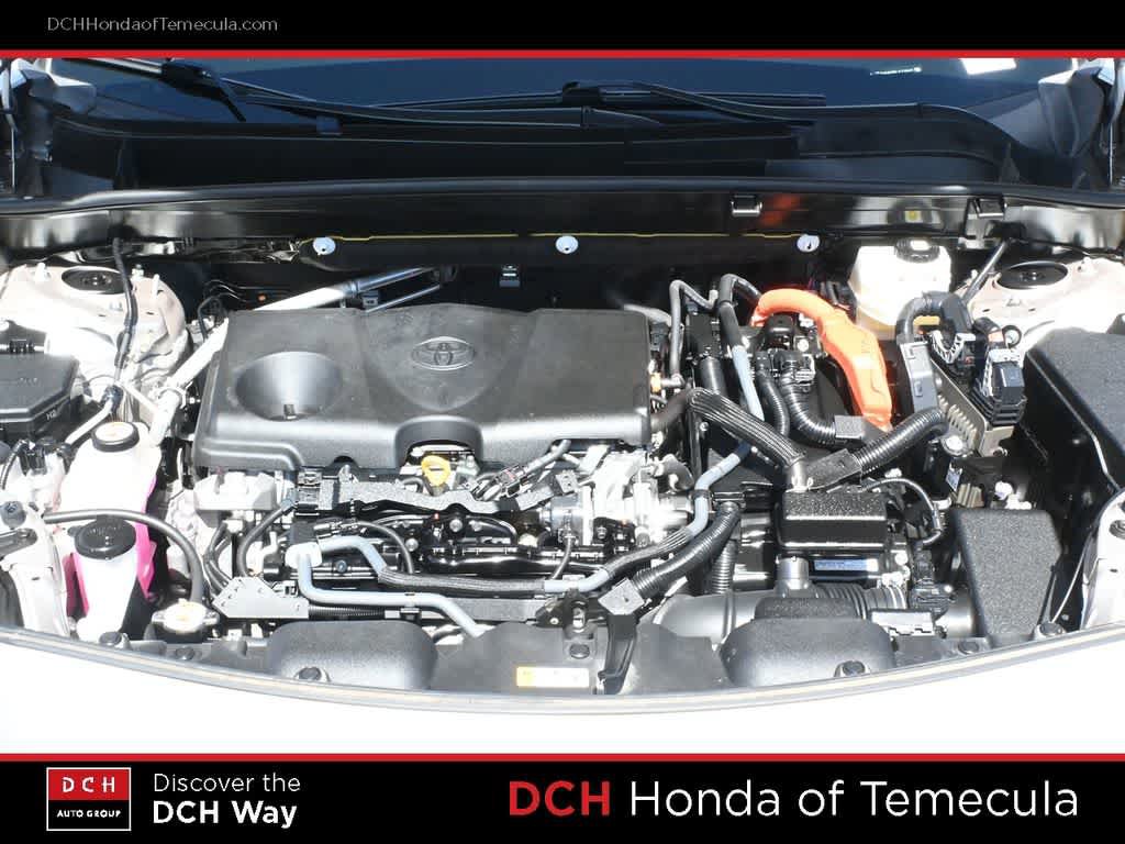 Used 2022 Toyota Venza XLE AWD/4WD image 25