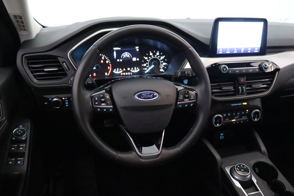 Used 2022 Ford Escape SE w/ Convenience Package AWD/4WD image 11