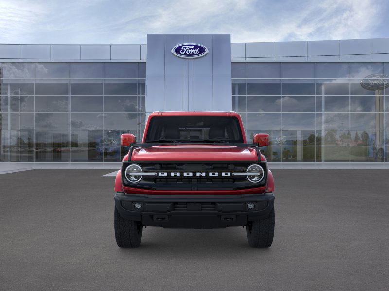 New 2026 Ford Bronco Outer Banks image 6