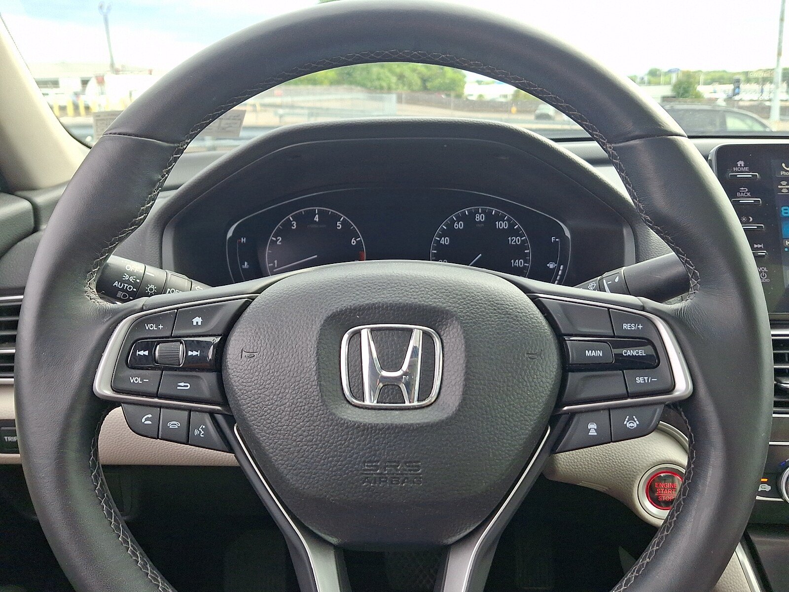 Used 2019 Honda Accord EX-L image 19
