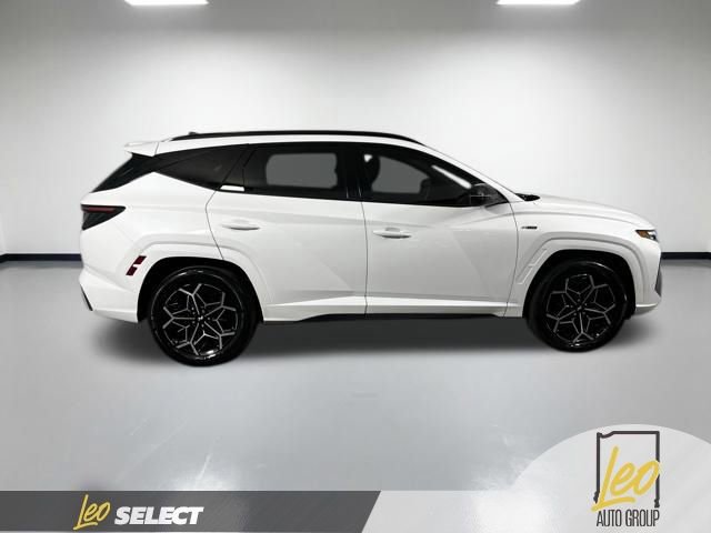 Used 2024 Hyundai Tucson N Line image 4