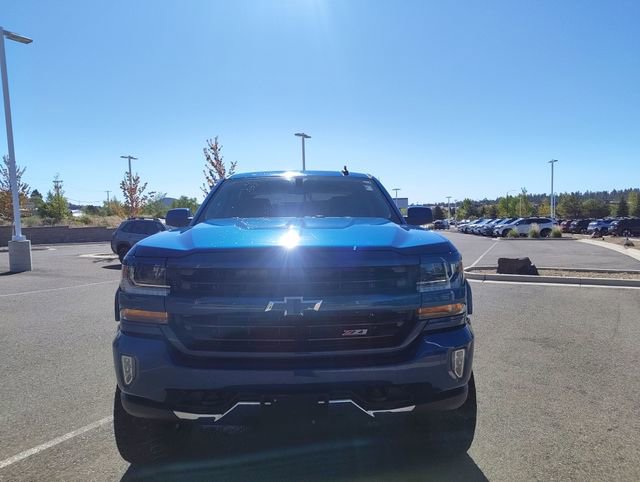 Used 2017 Chevrolet Silverado 1500 LT w/ All Star Edition AWD/4WD image 8