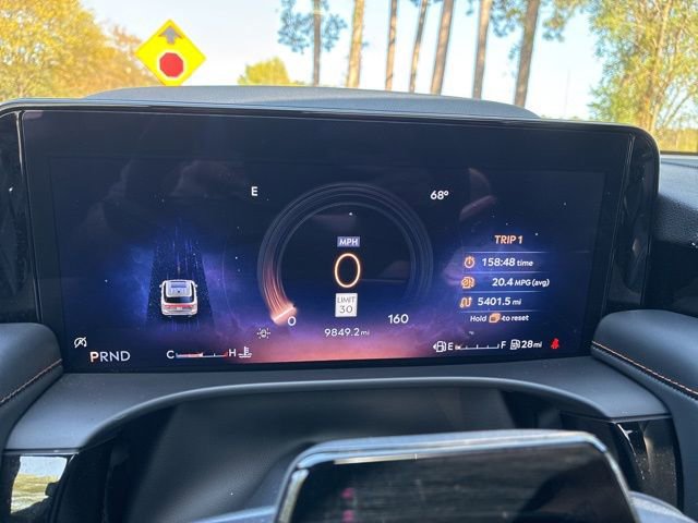 Certified 2025 Lincoln Aviator Black Label AWD/4WD image 30