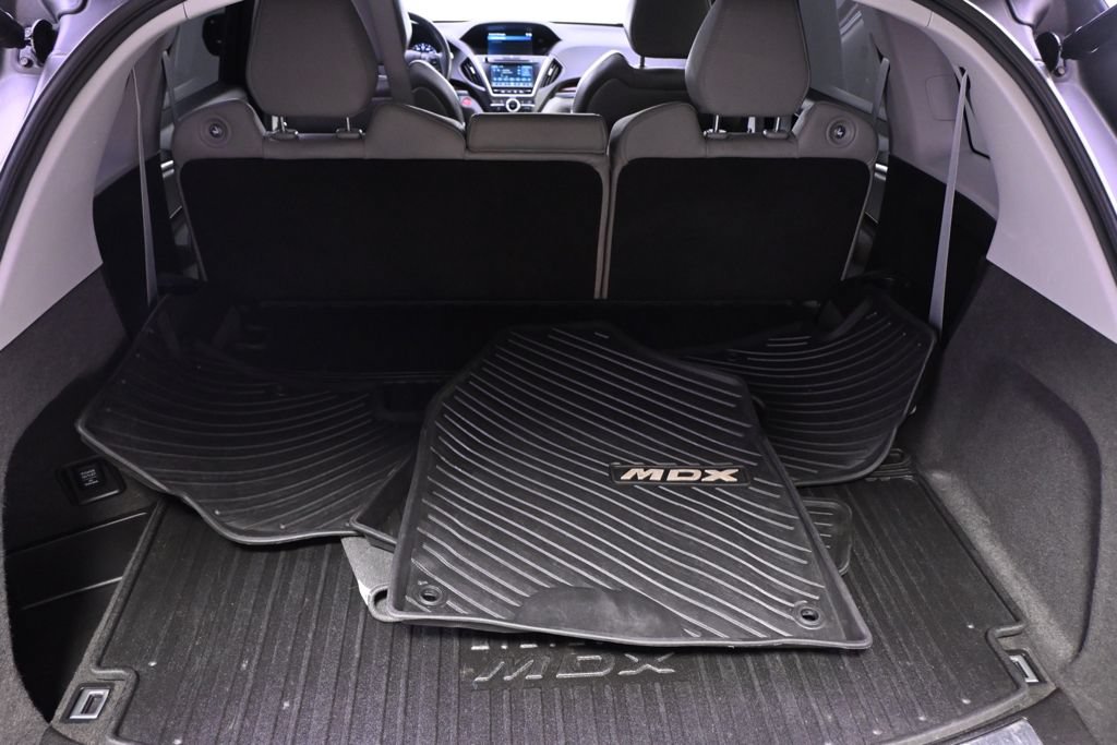 Used 2018 Acura MDX w/ Technology Package AWD/4WD image 18