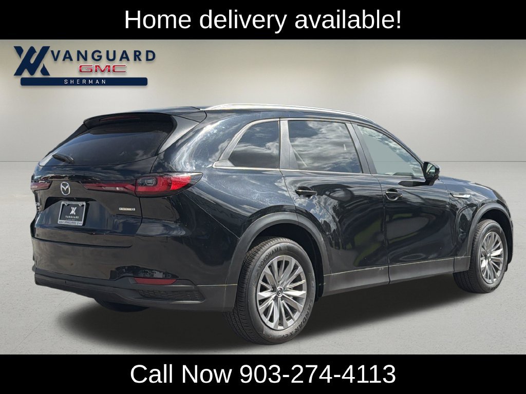 Used 2026 MAZDA CX-90 3.3 Turbo w/ Select Package AWD/4WD image 8
