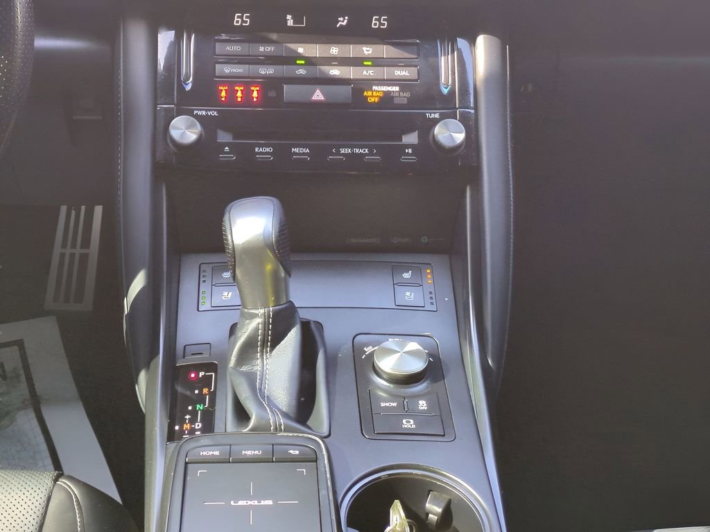 Used 2023 Lexus IS 350 F Sport w/ Memory Package image 18