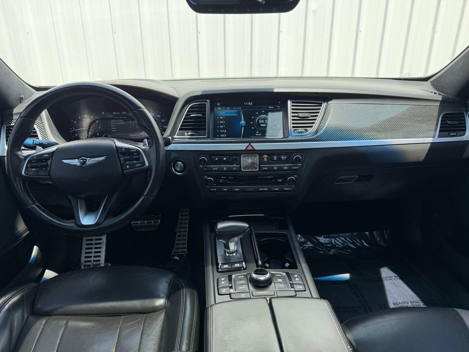 Used 2019 Genesis G80 3.3T Sport RWD image 12