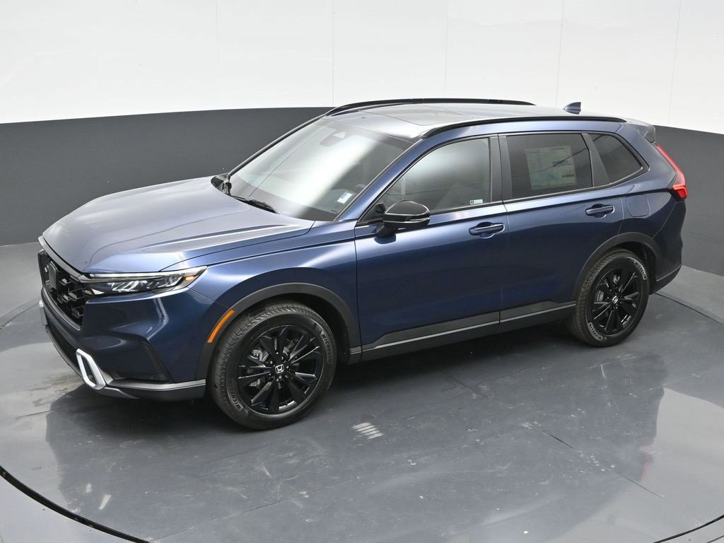 New 2026 Honda CR-V Sport Touring image 47