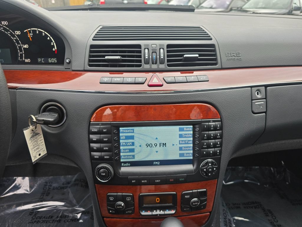Used 2004 Mercedes-Benz S 430 4MATIC image 25