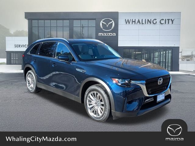 New 2025 MAZDA CX-90 Plug-In Hybrid w/ Preferred