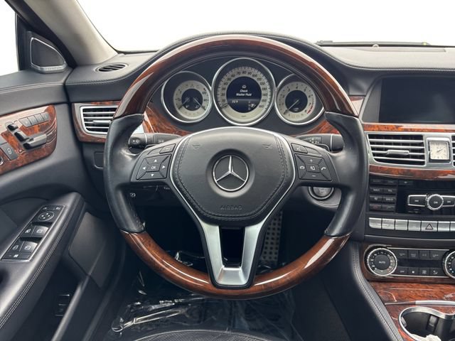 Used 2014 Mercedes-Benz CLS 550 image 16