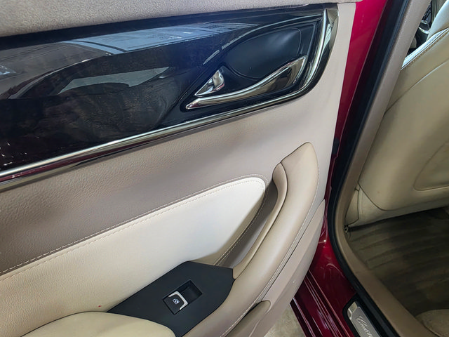 Used 2016 Cadillac CTS Luxury AWD/4WD image 24