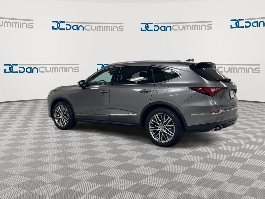 Used 2023 Acura MDX SH-AWD w/ Advance Package image 6