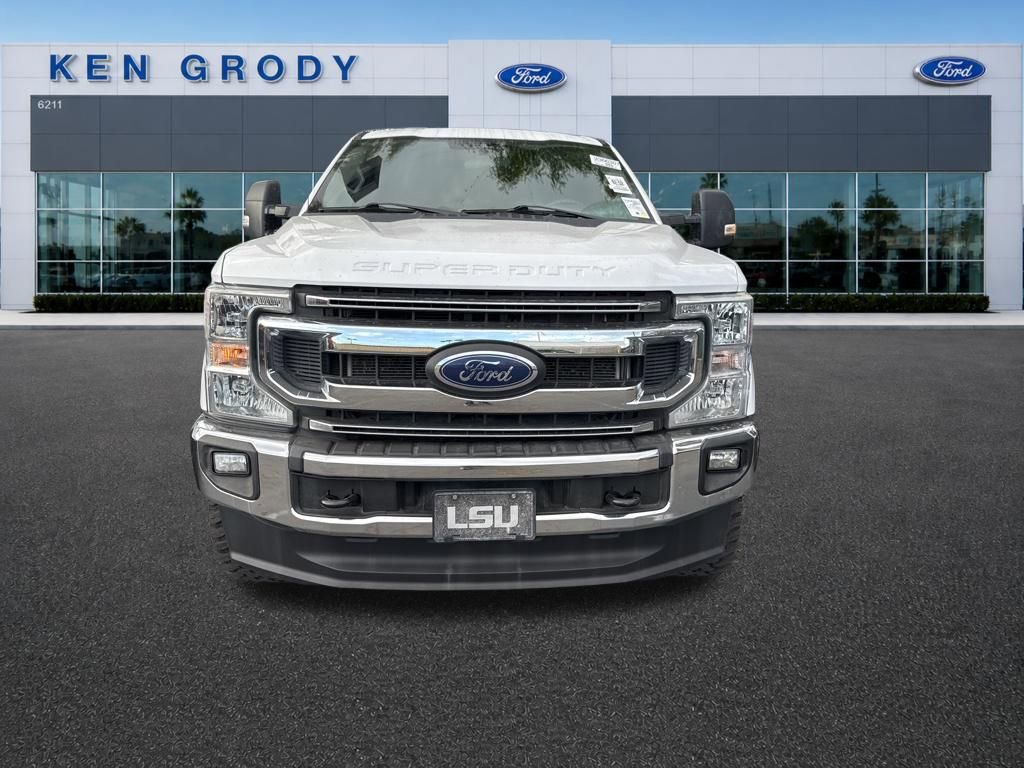Used 2021 Ford F250 XLT w/ XLT Value Package AWD/4WD image 13