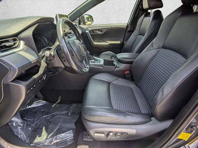 Used 2022 Toyota RAV4 XSE w/ XSE Grade Weather Package AWD/4WD image 16