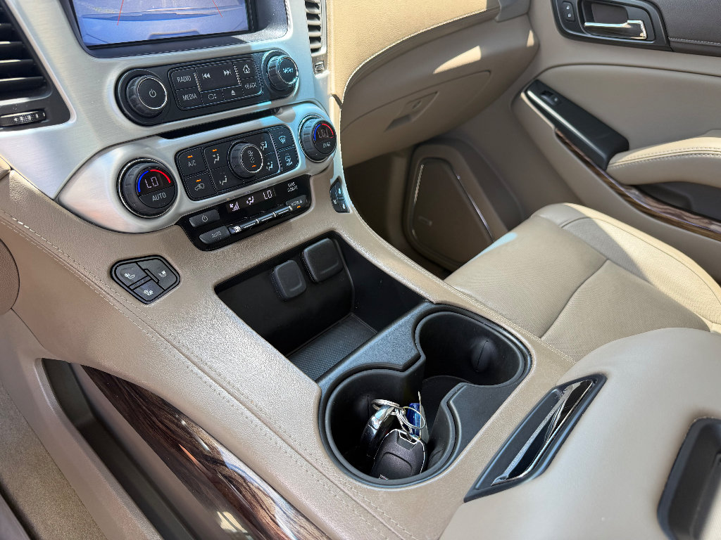 Used 2018 GMC Yukon SLT w/ Open Road Package RWD image 35