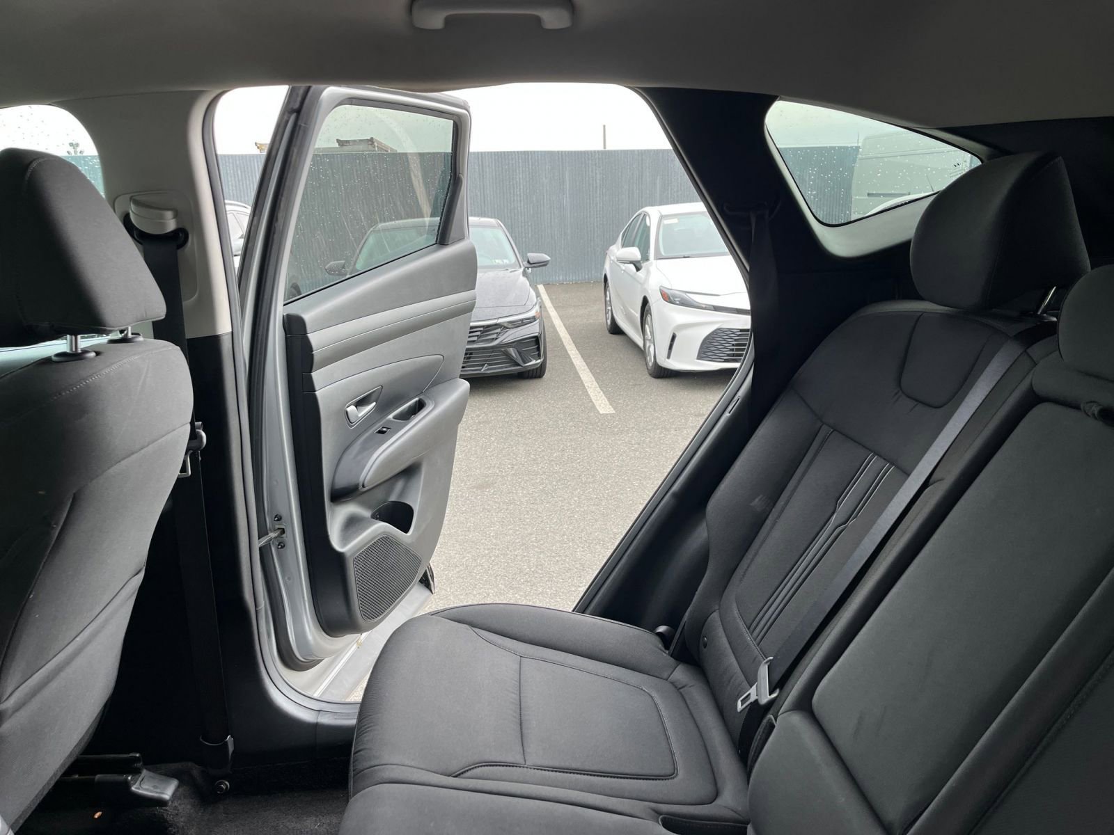 Used 2025 Hyundai Tucson SEL AWD/4WD image 41