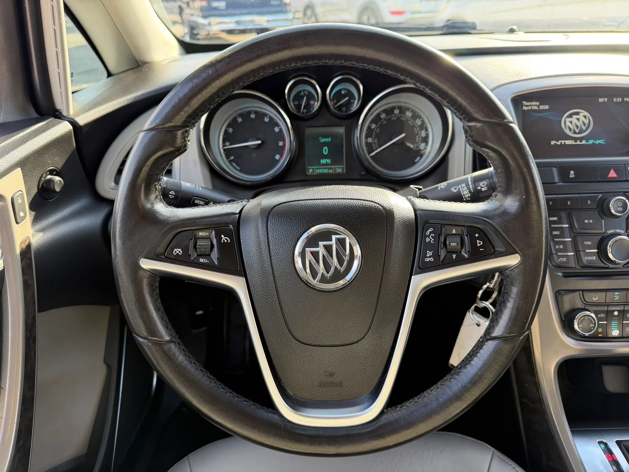 Used 2015 Buick Verano FWD image 11