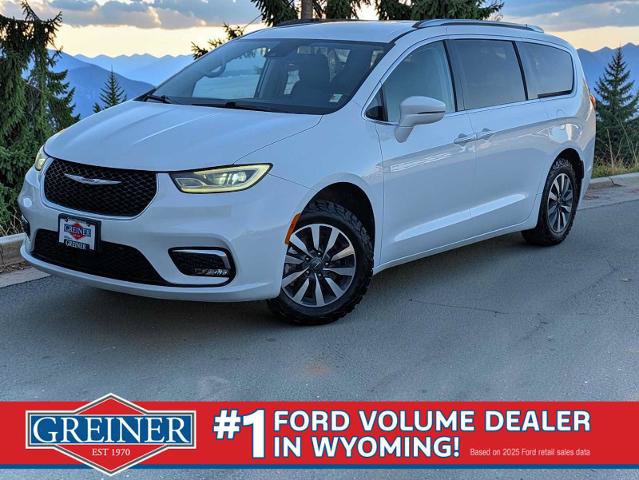 Used 2021 Chrysler Pacifica Touring-L