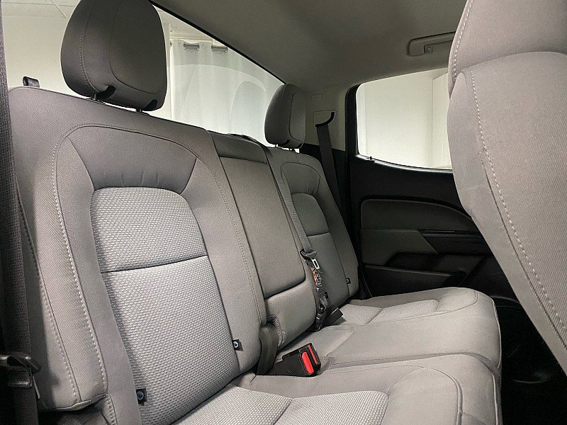 Used 2020 Chevrolet Colorado LT image 11