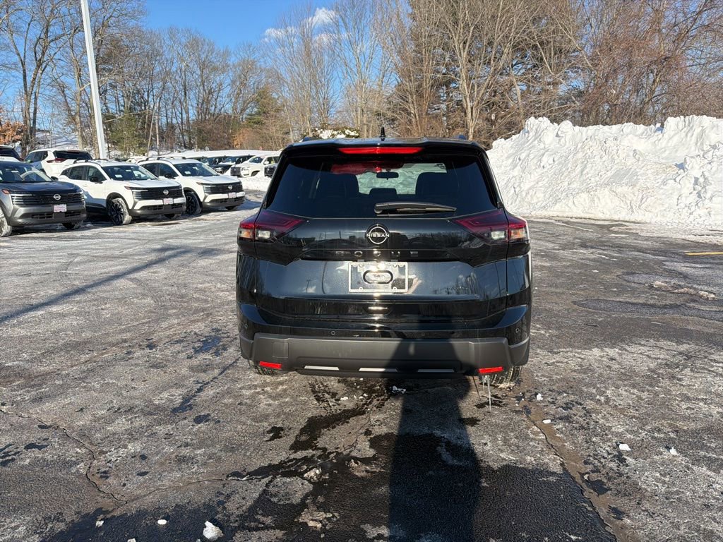 New 2026 Nissan Rogue SV image 5