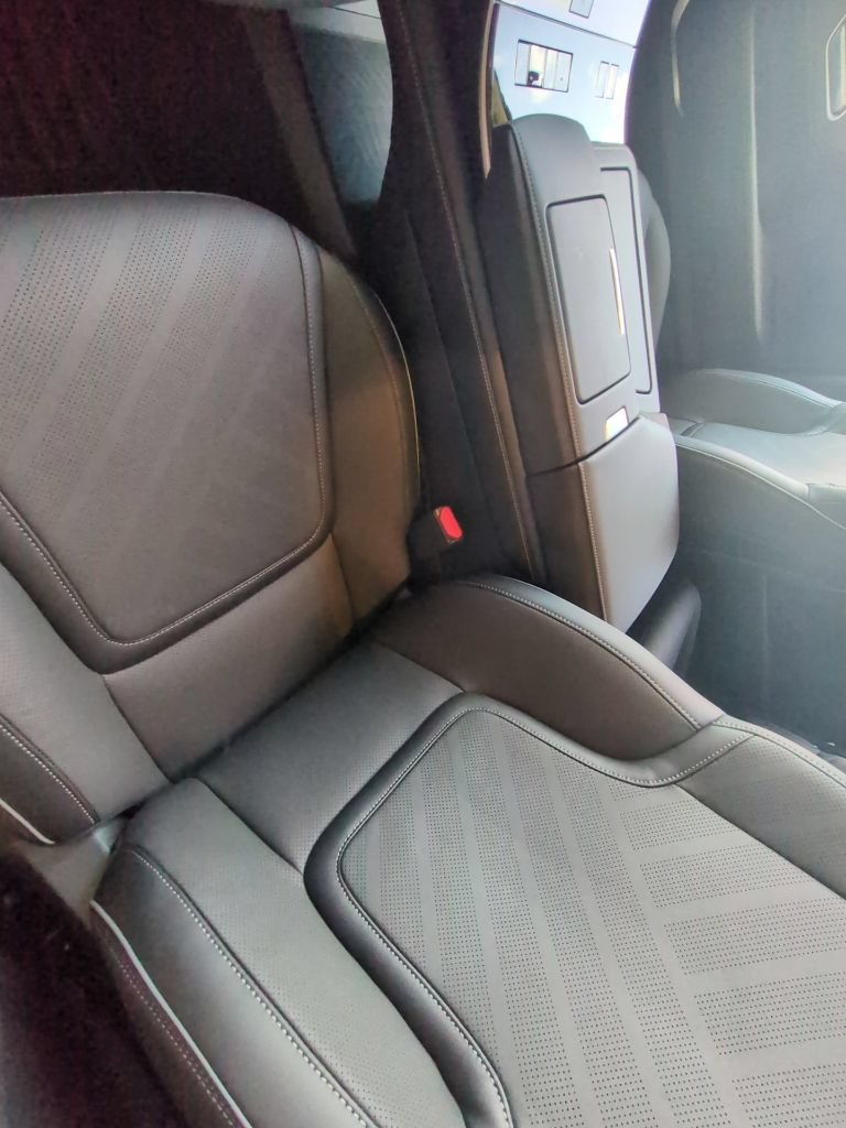 New 2027 INFINITI QX80 Luxe RWD image 13