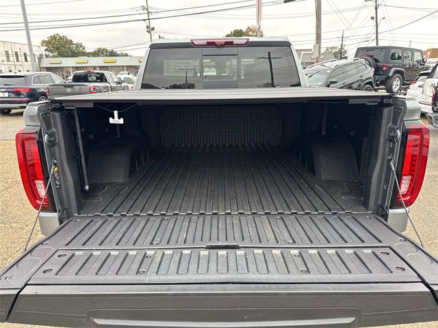 Certified 2025 GMC Sierra 1500 Denali Ultimate image 10