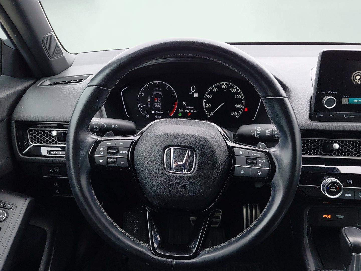 Used 2022 Honda Civic Sport image 33
