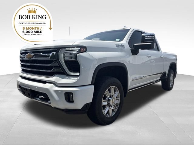 Used 2024 Chevrolet Silverado 3500 High Country w/ High Country Premium Package
