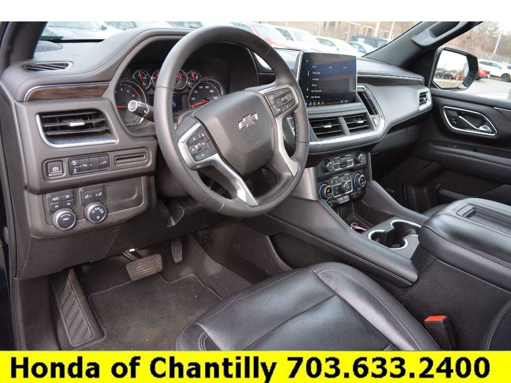 Used 2021 Chevrolet Suburban Z71 image 27