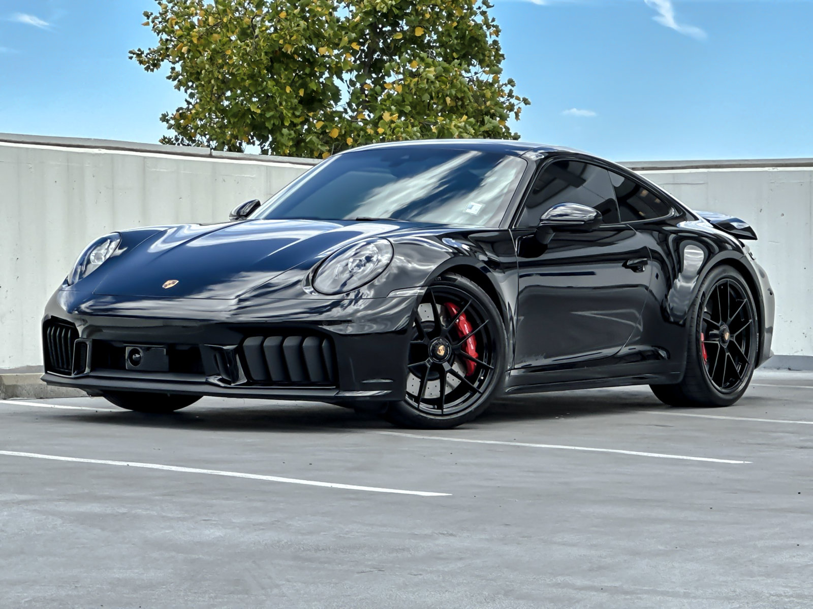 Certified 2026 Porsche 911 Carrera GTS