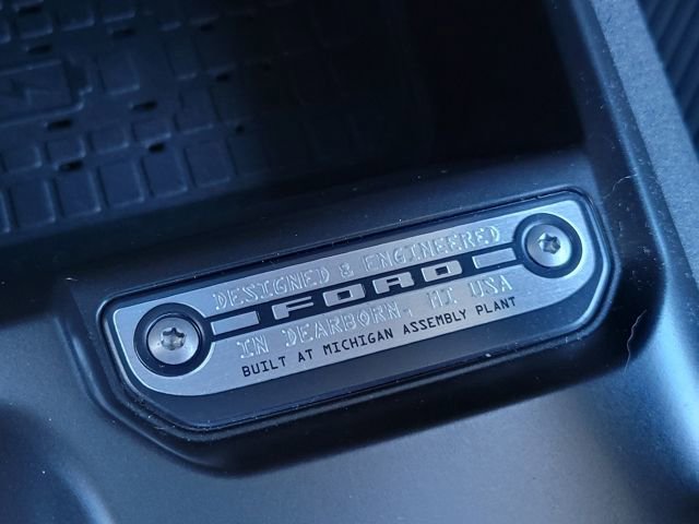 Used 2024 Ford Bronco Wildtrak image 33