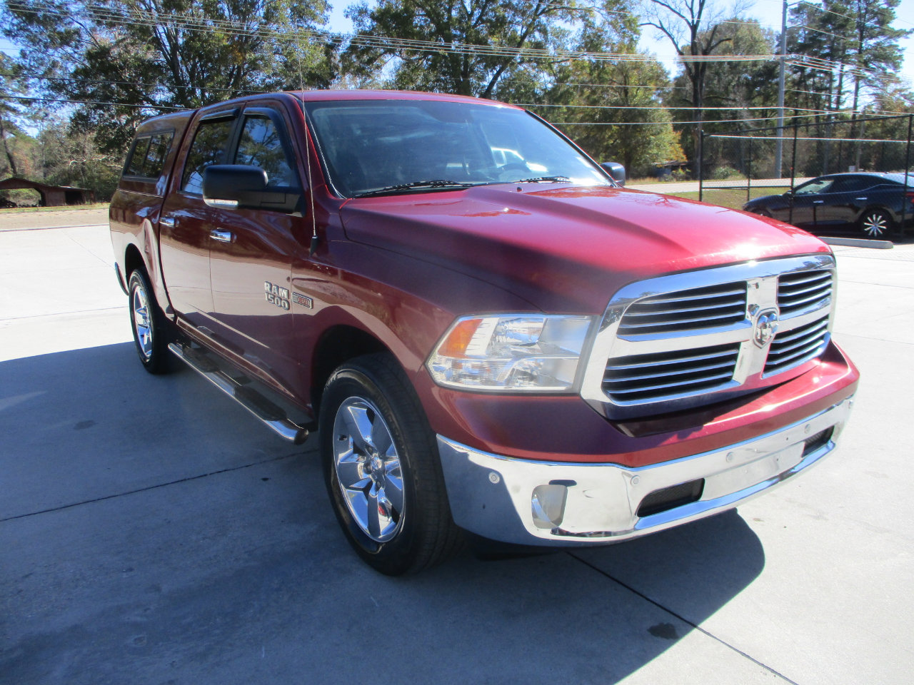 Used 2015 RAM 1500 Big Horn image 26