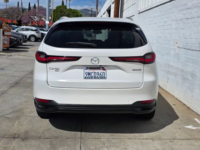 Used 2024 MAZDA CX-90 Plug-In Hybrid w/ Preferred image 5