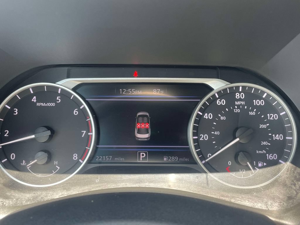 Used 2025 Nissan Sentra SV w/ All-Weather Package FWD image 24