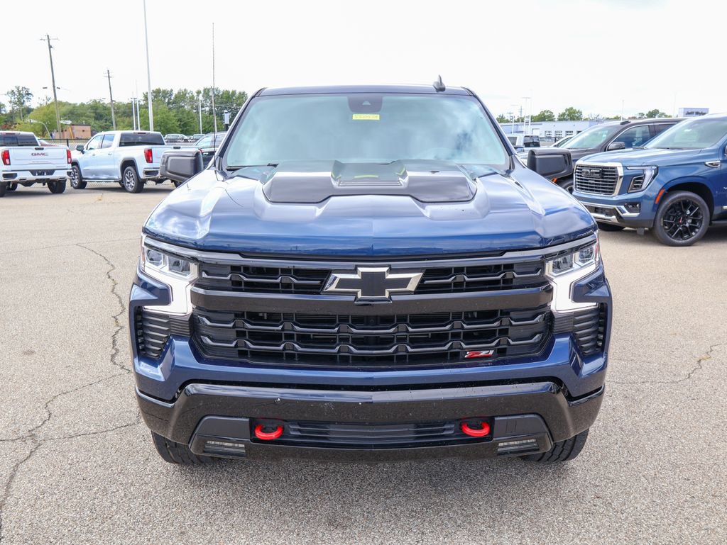 Used 2022 Chevrolet Silverado 1500 LT Trail Boss AWD/4WD image 26