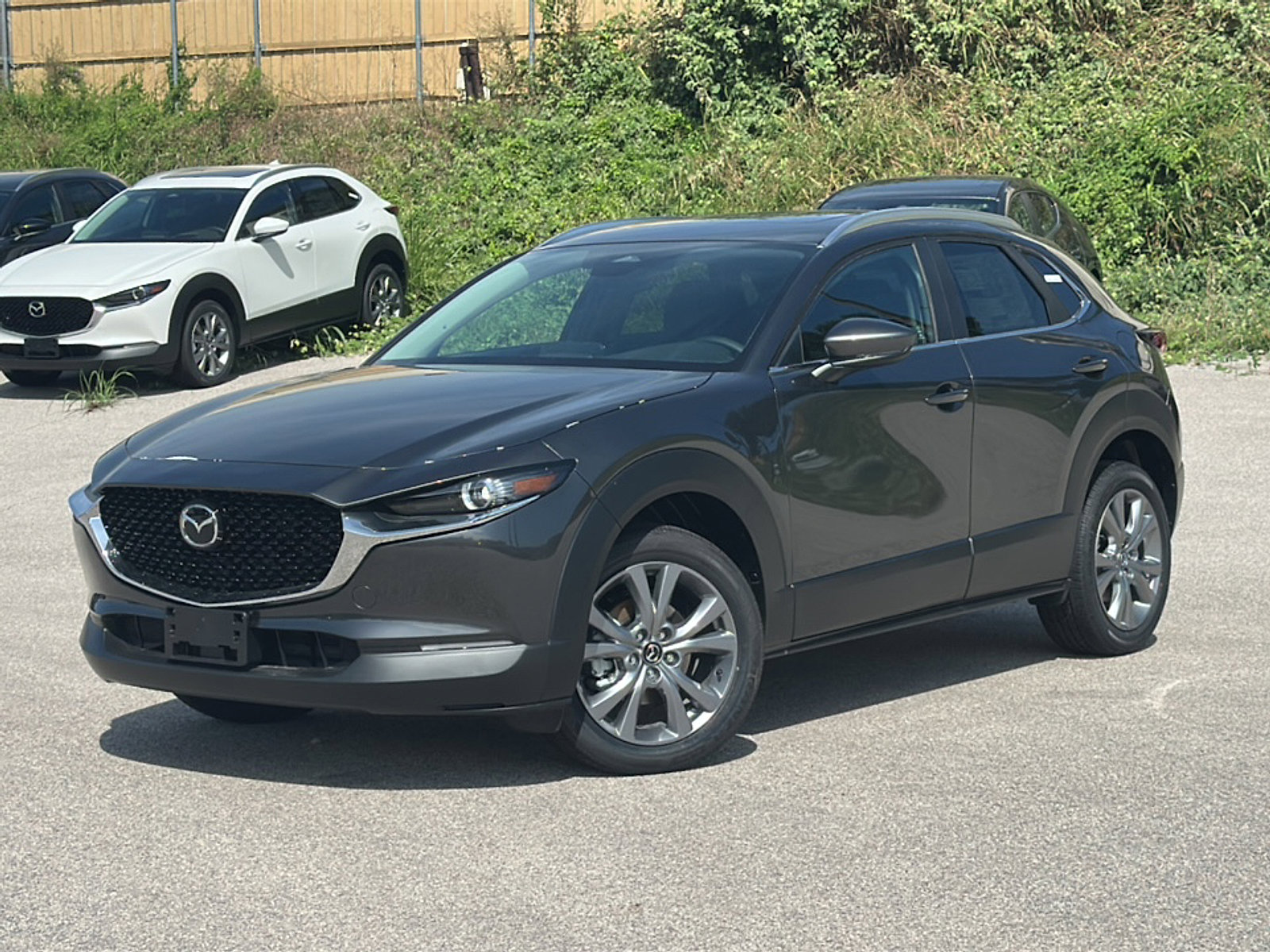 New 2025 MAZDA CX-30 AWD 2.5 S w/ Preferred Package image 2