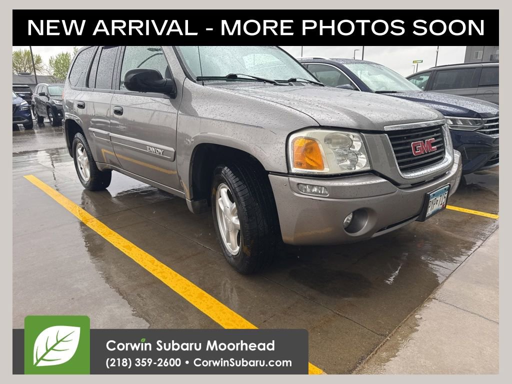 Used 2005 GMC Envoy SLE w/ Sle Preferred Equipment Group