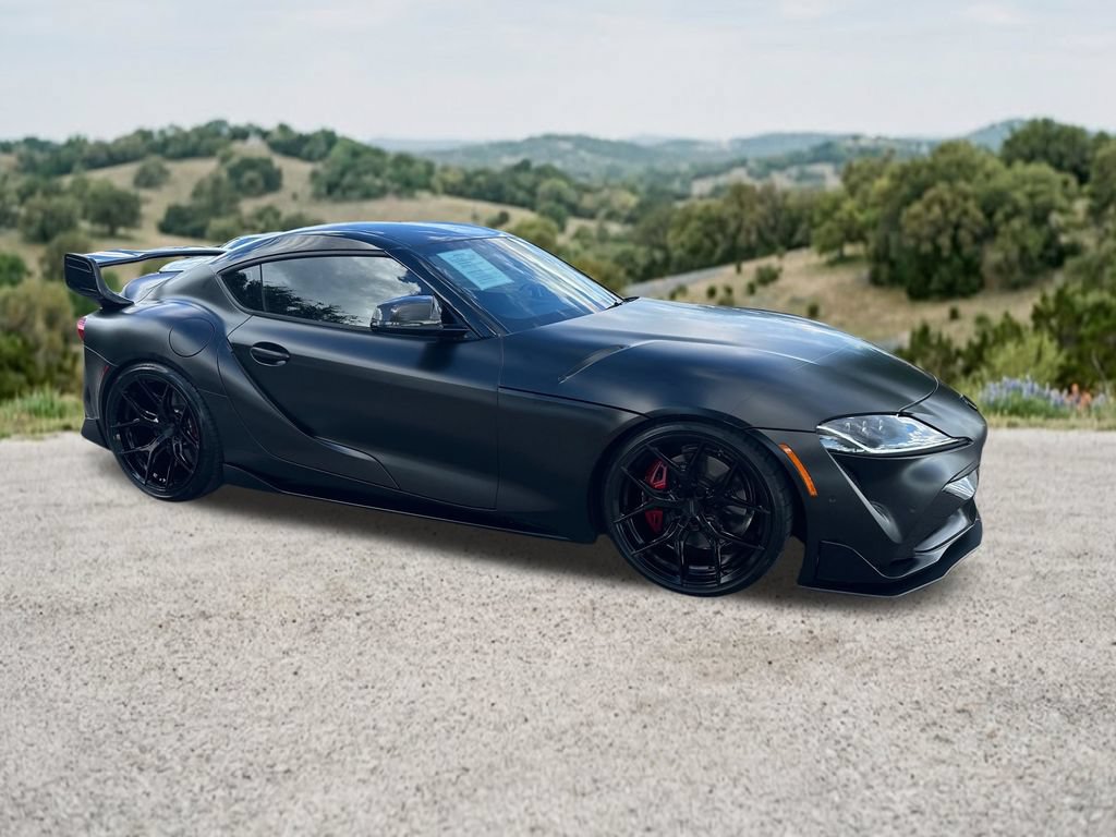 Used 2025 Toyota Supra RWD image 12