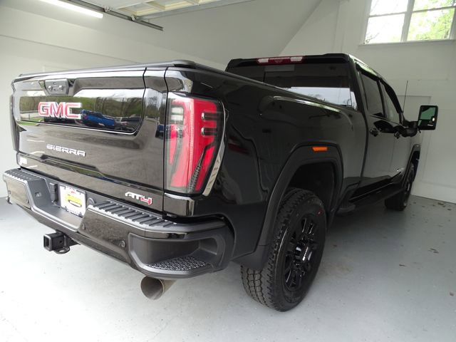 Used 2024 GMC Sierra 2500 AT4 w/ AT4 Premium Plus Package AWD/4WD image 24