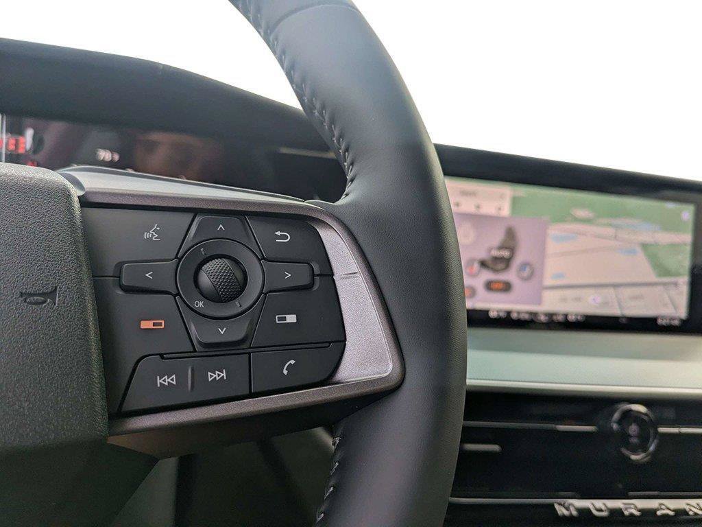 New 2027 Nissan Murano Platinum AWD/4WD image 19