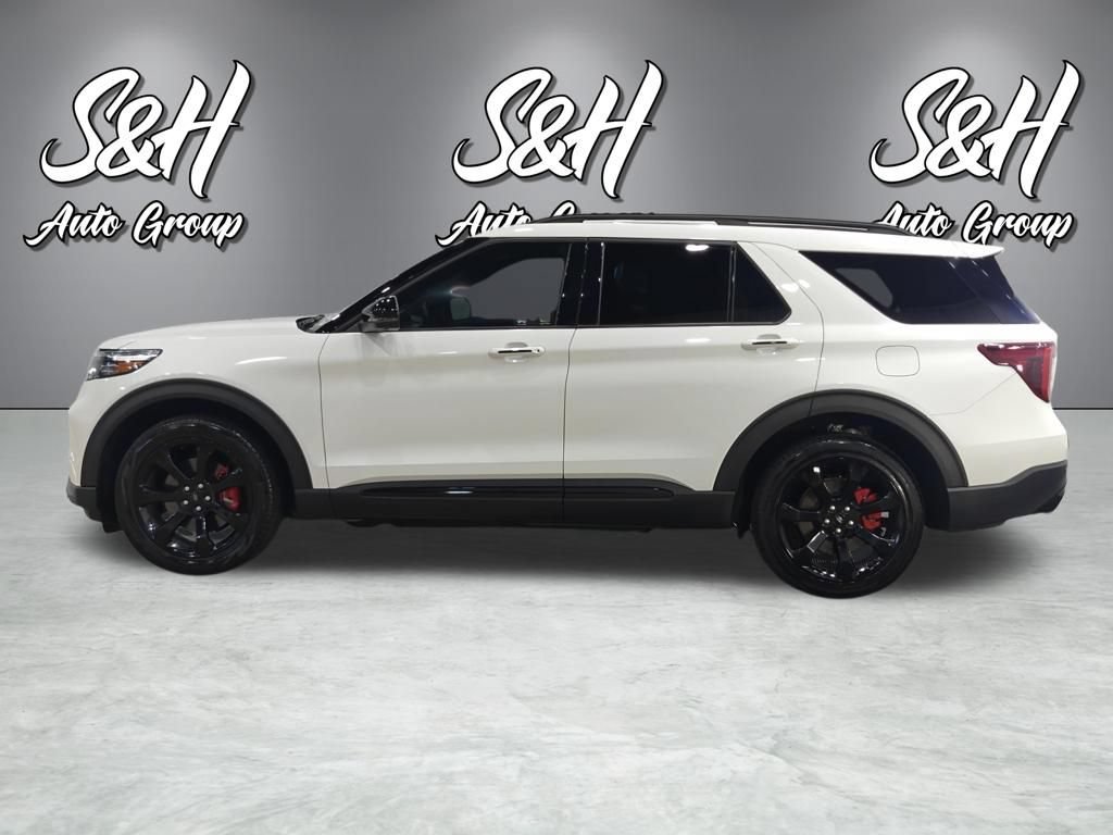 Used 2023 Ford Explorer ST w/ Equipment Group 401A AWD/4WD image 21